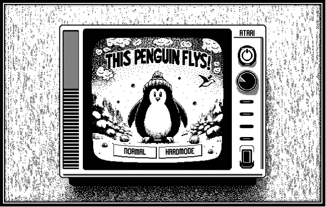 This Penguin Flys! [sources only]